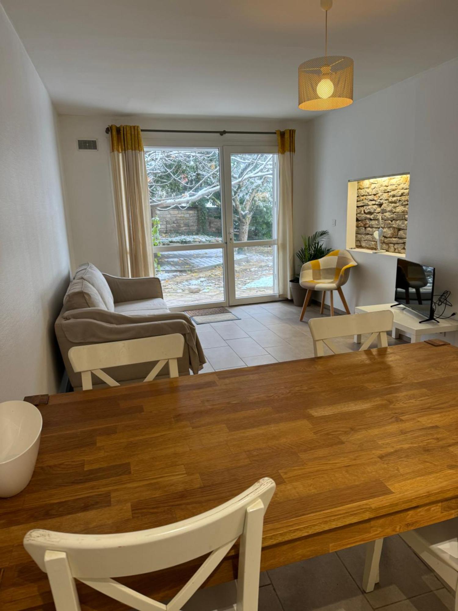 La Villa Bis Vesoul Dış mekan fotoğraf