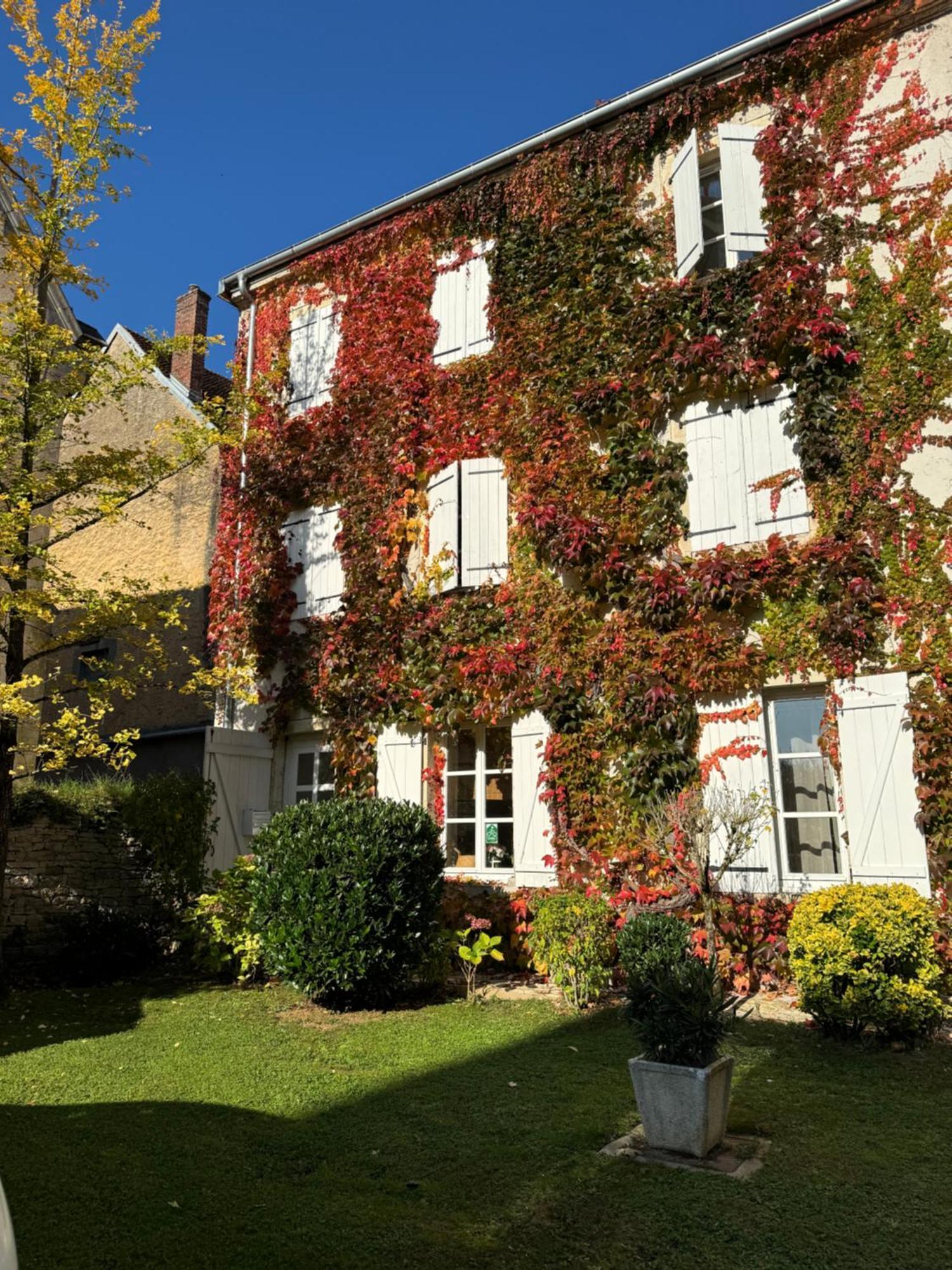 La Villa Bis Vesoul Dış mekan fotoğraf