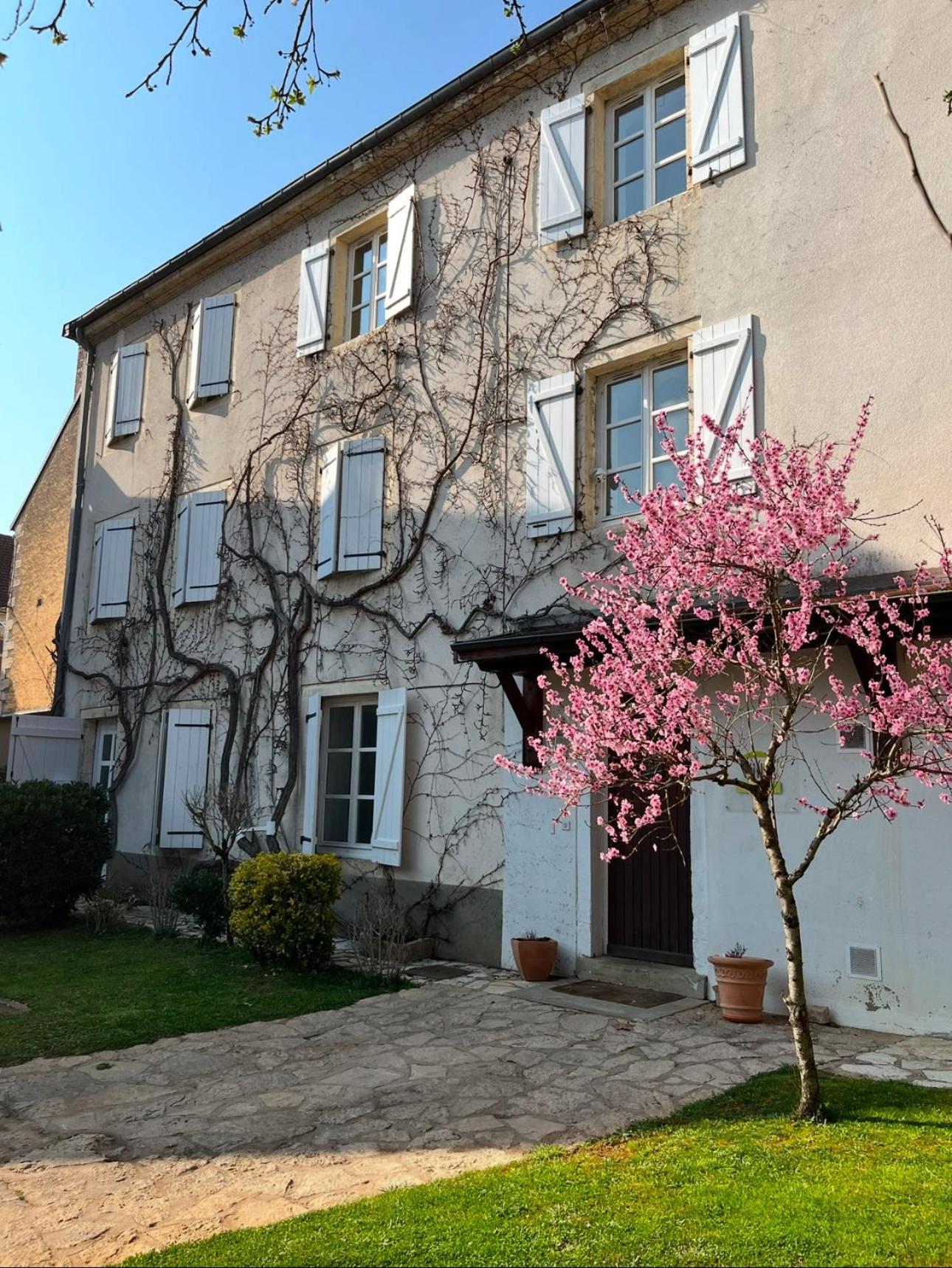 La Villa Bis Vesoul Dış mekan fotoğraf