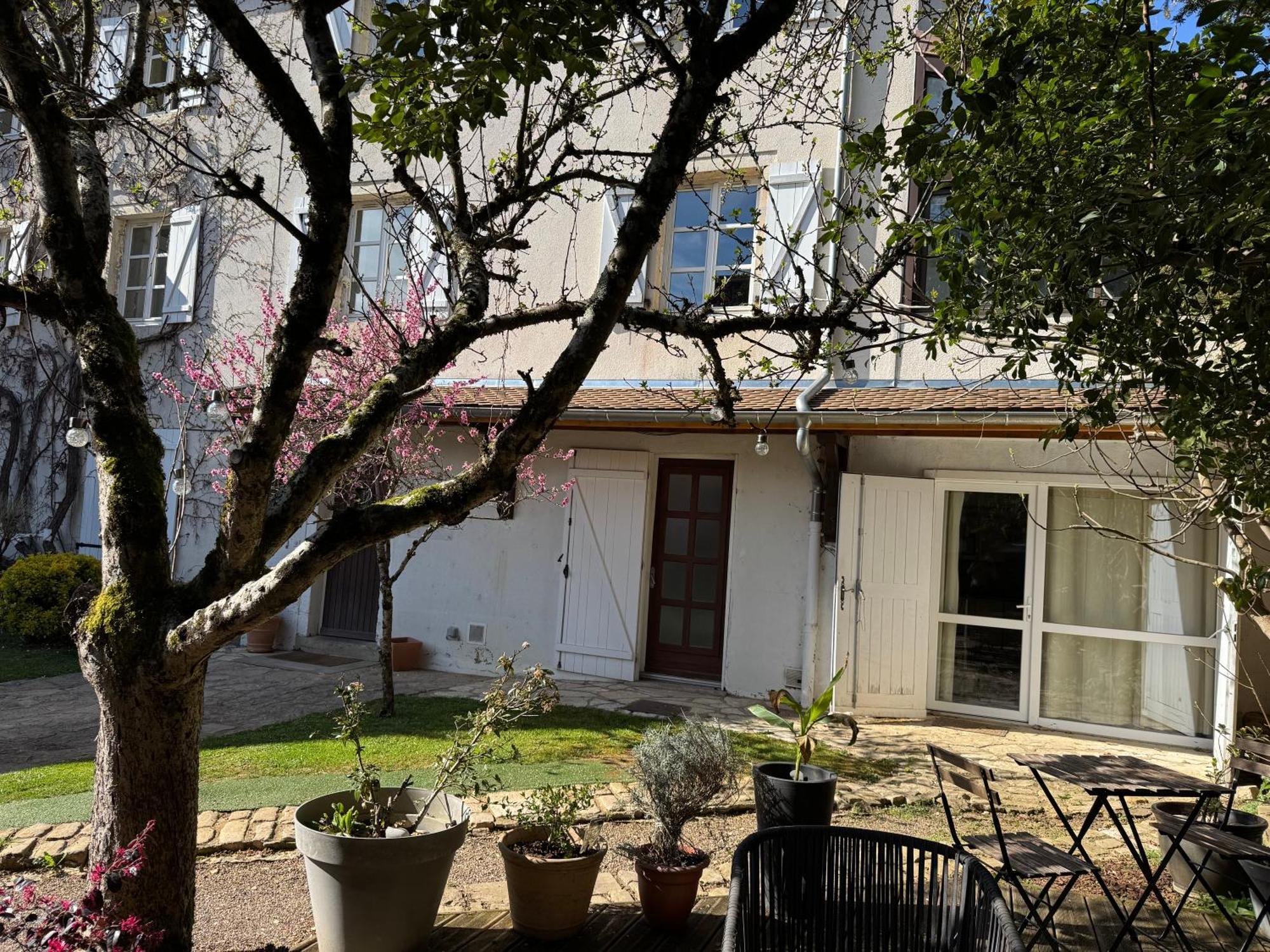 La Villa Bis Vesoul Dış mekan fotoğraf